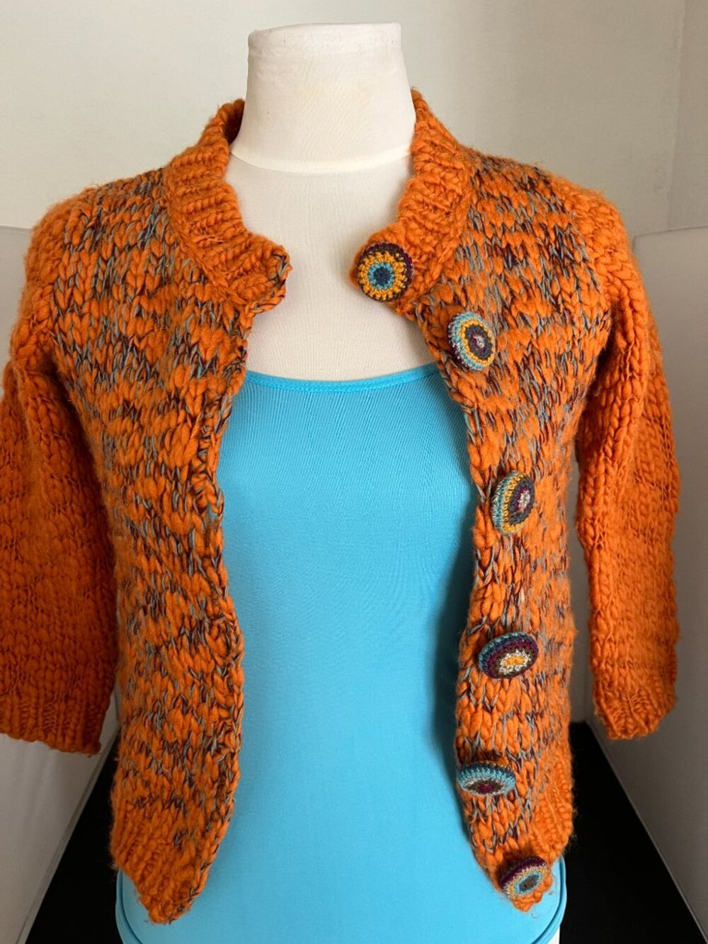 Fall Sweater
